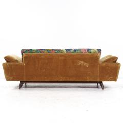  Flexsteel Adrian Pearsall Style Flexsteel Mid Century Gondola Sofa - 3846348