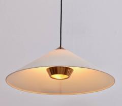  Florian Schulz Florian Schulz Keos with Rare Fabric Shade with Centre Counterweight - 684036