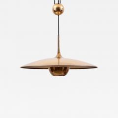  Florian Schulz Florian Schulz Onos Polished Brass with Centre Counterweight - 532716