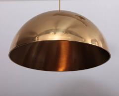  Florian Schulz Rare Florian Schulz Solan Counterweight Lamp Germany 1982 in Brass - 560477