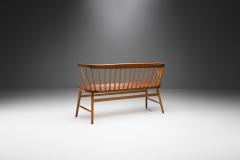  Florida Bench by Ebbe Wigell Sweden 1950s - 4370897