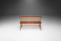  Florida Bench by Ebbe Wigell Sweden 1950s - 4370898