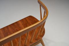  Florida Bench by Ebbe Wigell for AB Br derna Wigells Stolfabrik Sweden 1950s - 1945300