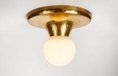  Flos 1960s Achille Castiglioni Light Ball Wall or Ceiling Lamp for Flos - 2679393