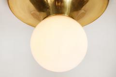  Flos 1960s Achille Castiglioni Light Ball Wall or Ceiling Lamp for Flos - 2679396