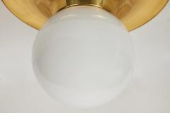  Flos 1960s Achille Castiglioni Light Ball Wall or Ceiling Lamp for Flos - 2679400