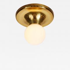  Flos 1960s Achille Castiglioni Light Ball Wall or Ceiling Lamp for Flos - 2682383