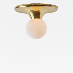  Flos Large 1960s Achille Castiglioni Light Ball Wall or Ceiling Lamp for Flos - 2516960