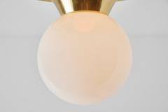  Flos Large 1960s Achille Castiglioni Light Ball Wall or Ceiling Lamp for Flos - 2770819