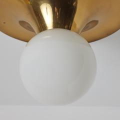  Flos Large 1960s Achille Castiglioni Pier Giacomo Light Ball Wall or Ceiling Lamp - 3490007