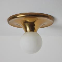  Flos Large 1960s Achille Castiglioni Pier Giacomo Light Ball Wall or Ceiling Lamp - 3490010