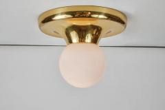  Flos Petite 1960s Achille Castiglioni Light Ball Wall or Ceiling Lamp for Flos - 2581997