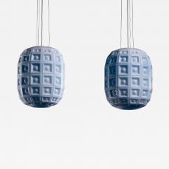  Flygsfors Pair of Helena Tynell pendants for Flygsfors - 4710272