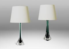  Flygsfors Pair of Table Lamps by Paul Kedelv for Flygsfors - 4686344