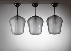  Flygsfors Set of 3 Flygsfors pendants - 4643793