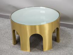  Foddis Baisi Big silver Colosseum table - 2204111