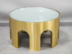  Foddis Baisi Medium silver Colosseum table - 2204092