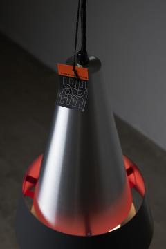  Fog M rup Corona Pendant by Jo Hammerborg 1960s - 4510293