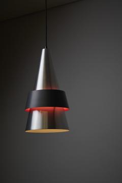  Fog M rup Corona Pendant by Jo Hammerborg 1960s - 4510295