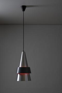  Fog M rup Corona Pendant by Jo Hammerborg 1960s - 4510296