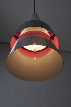  Fog M rup Corona Pendant by Jo Hammerborg 1960s - 4510297