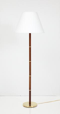  Fog M rup Danish Fog M rup Floor Lamp Circa 1960s - 2369279