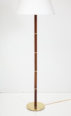  Fog M rup Danish Fog M rup Floor Lamp Circa 1960s - 2369286