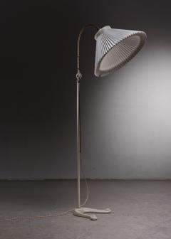  Fog M rup Fog M rup Adjustable Metal Floor Lamp Denmark 1930s - 2999010