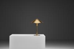  Fog M rup Fog M rup Attr Brass Table Lamp Denmark First half of the 20th Century - 4610808