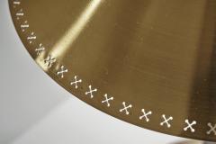  Fog M rup Fog M rup Attr Brass Table Lamp Denmark First half of the 20th Century - 4610814