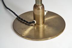  Fog M rup Fog M rup Attr Brass Table Lamp Denmark First half of the 20th Century - 4610816