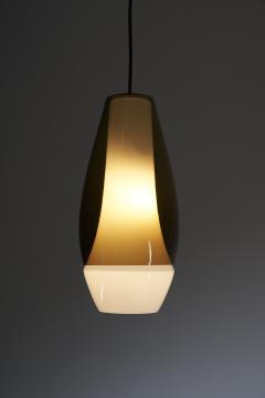  Fog M rup Glass Rota Pendant by Bent Nordsted 1960s - 4510301