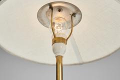  Fog M rup Lille Kongelys Brass Table Lamp by Fog M rup Denmark circa 1940s - 4308844