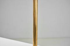  Fog M rup Lille Kongelys Brass Table Lamp by Fog M rup Denmark circa 1940s - 4308845
