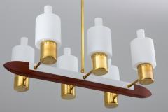  Fog M rup Midcentury Ceiling Lamps by Jo Hammerborg for Fog M rup Denmark - 1619769