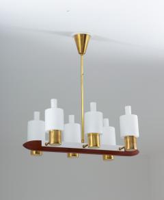  Fog M rup Midcentury Ceiling Lamps by Jo Hammerborg for Fog M rup Denmark - 1619772