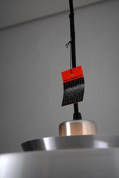  Fog M rup Nova Aluminium Pendant by Jo Hammerborg for Fog M rup 1960s - 4496793