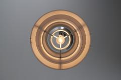  Fog M rup Nova Aluminium Pendant by Jo Hammerborg for Fog M rup 1960s - 4496797