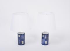  Fog M rup Pair of Royal 9 Tenera Table Lamps by Inge Lise Koefoed for Fog M rup - 2174171