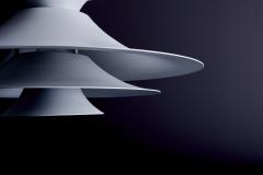  Fog M rup Radius Pendant Lamp by Erik Balslev for Fog og M rup - 4389026