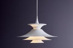  Fog M rup Radius Pendant Lamp by Erik Balslev for Fog og M rup - 4389028