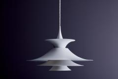  Fog M rup Radius Pendant Lamp by Erik Balslev for Fog og M rup - 4389031