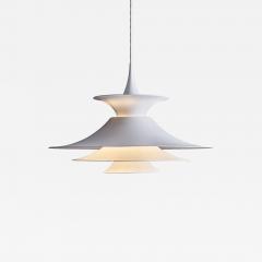  Fog M rup Radius Pendant Lamp by Erik Balslev for Fog og M rup - 4392848