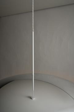  Fog M rup XL Chrome Dome Pendant Light 1970s - 4499429