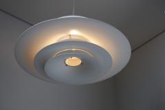  Fog M rup XL Radius Pendant by Erik Balslev 1970 - 4510579