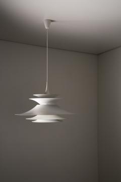  Fog M rup XL Radius Pendant by Erik Balslev 1970 - 4510587
