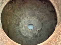  Fonderie du Val dOsne Val d Osne foundry Monumental Cast Iron Model of the Townley Vase Val dOsne Foundry - 2562308