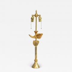  Fondica French Bronze Bird Table lamp - 2063959