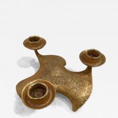  Fondica Gilt Bronze Fondica Candle Holder - 4358511
