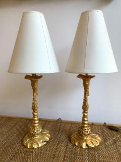  Fondica Pair of Lamps by Mathias for Fondica France 1990s - 1609689